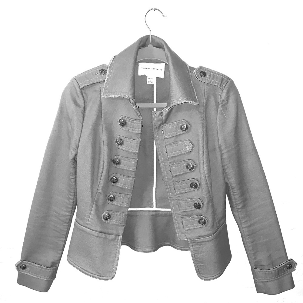 Banana republic jacket